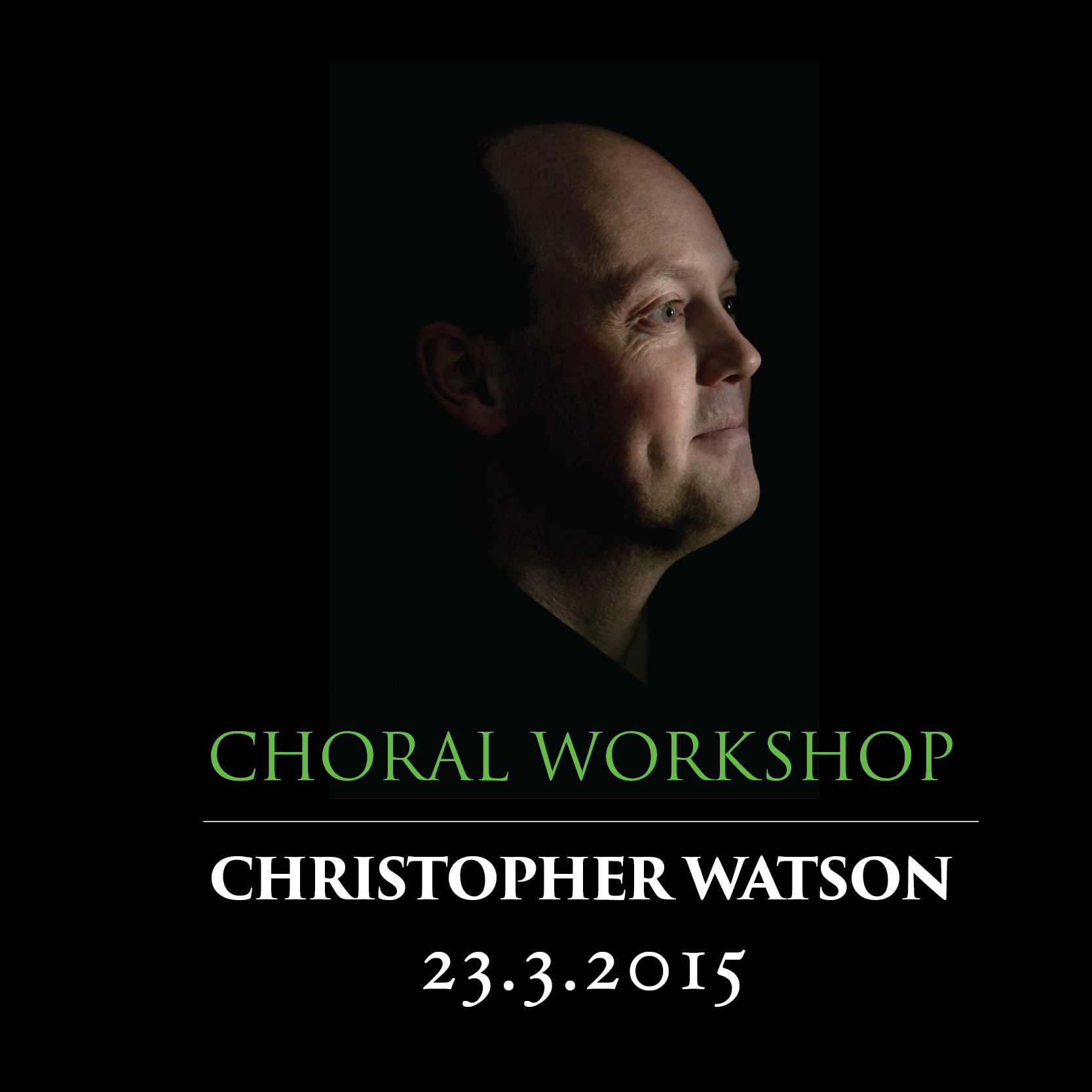 Private: Workshop with Chris Watson